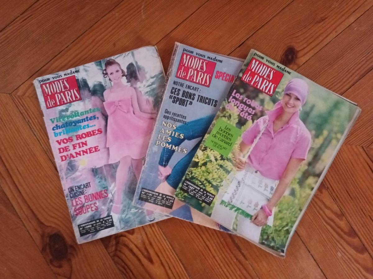 梯也尔Vintage ,La Capsule Temporelle Wifi Draps Parking Publique Gratuit公寓 外观 照片